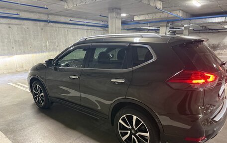 Nissan X-Trail, 2019 год, 2 900 000 рублей, 6 фотография