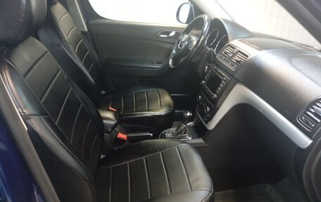 Skoda Yeti I рестайлинг, 2013 год, 900 000 рублей, 16 фотография