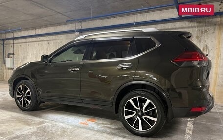 Nissan X-Trail, 2019 год, 2 900 000 рублей, 8 фотография