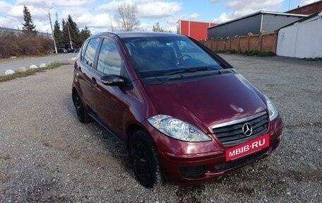 Mercedes-Benz A-Класс, 2005 год, 440 000 рублей, 2 фотография