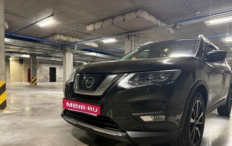 Nissan X-Trail, 2019 год, 2 900 000 рублей, 16 фотография