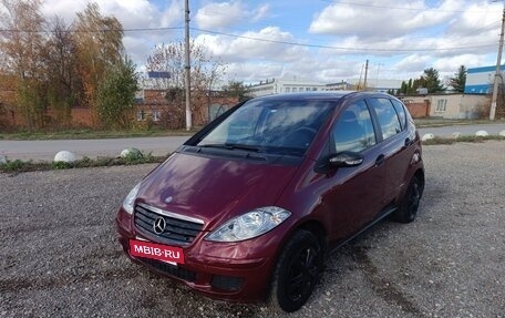 Mercedes-Benz A-Класс, 2005 год, 440 000 рублей, 3 фотография