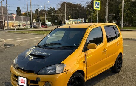 Daihatsu YRV I, 2002 год, 400 000 рублей, 1 фотография
