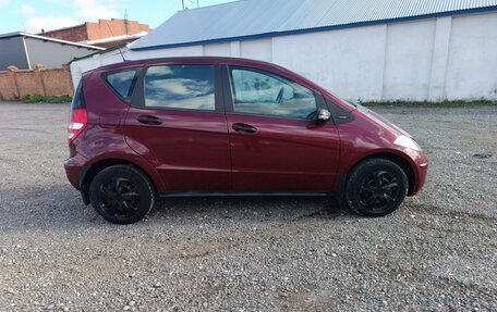 Mercedes-Benz A-Класс, 2005 год, 440 000 рублей, 8 фотография