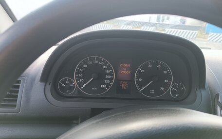 Mercedes-Benz A-Класс, 2005 год, 440 000 рублей, 10 фотография