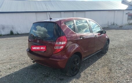 Mercedes-Benz A-Класс, 2005 год, 440 000 рублей, 7 фотография