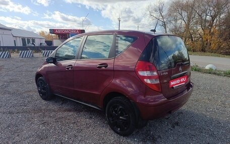 Mercedes-Benz A-Класс, 2005 год, 440 000 рублей, 5 фотография
