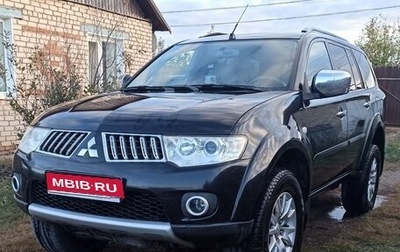 Mitsubishi Pajero Sport II рестайлинг, 2011 год, 1 450 000 рублей, 1 фотография