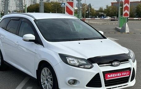 Ford Focus III, 2012 год, 830 000 рублей, 1 фотография