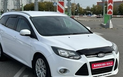 Ford Focus III, 2012 год, 830 000 рублей, 1 фотография
