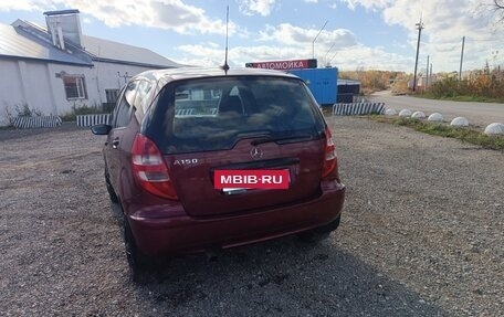 Mercedes-Benz A-Класс, 2005 год, 440 000 рублей, 6 фотография