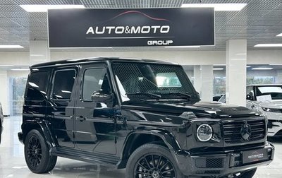 Mercedes-Benz G-Класс W463 рестайлинг _iii, 2021 год, 17 499 000 рублей, 1 фотография