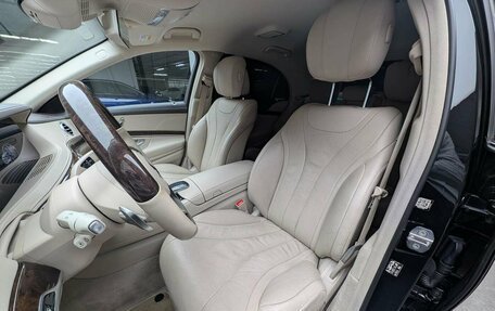 Mercedes-Benz S-Класс, 2018 год, 5 347 000 рублей, 7 фотография