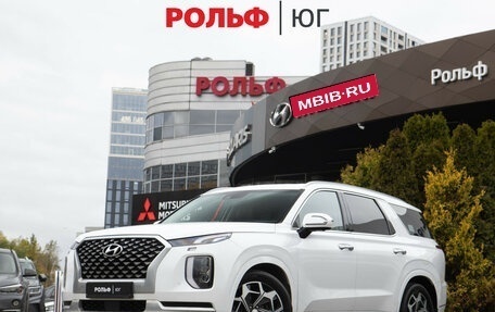 Hyundai Palisade I, 2021 год, 4 238 000 рублей, 1 фотография