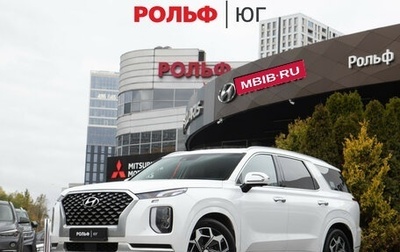 Hyundai Palisade I, 2021 год, 4 238 000 рублей, 1 фотография