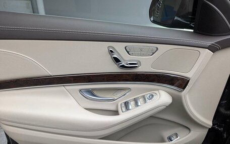 Mercedes-Benz S-Класс, 2018 год, 5 347 000 рублей, 5 фотография