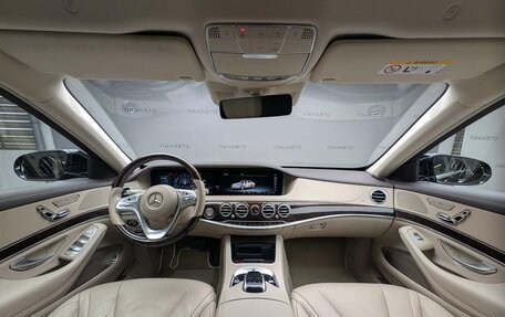 Mercedes-Benz S-Класс, 2018 год, 5 347 000 рублей, 6 фотография