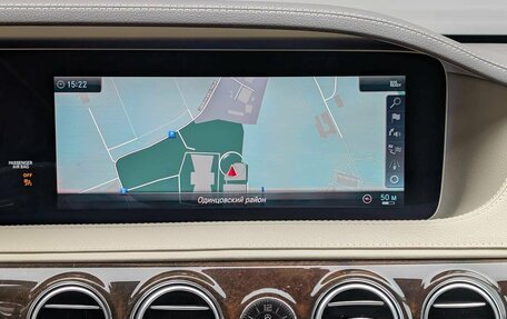 Mercedes-Benz S-Класс, 2018 год, 5 347 000 рублей, 11 фотография