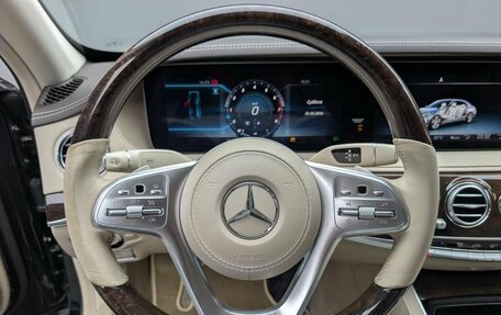Mercedes-Benz S-Класс, 2018 год, 5 347 000 рублей, 9 фотография