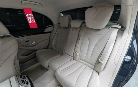 Mercedes-Benz S-Класс, 2018 год, 5 347 000 рублей, 8 фотография