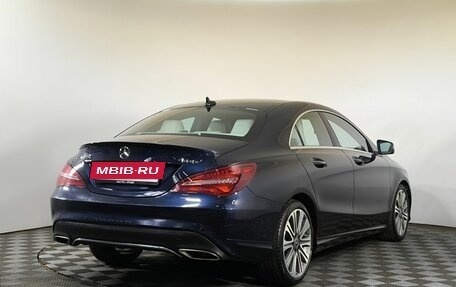 Mercedes-Benz CLA, 2018 год, 2 300 000 рублей, 4 фотография