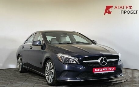 Mercedes-Benz CLA, 2018 год, 2 300 000 рублей, 3 фотография
