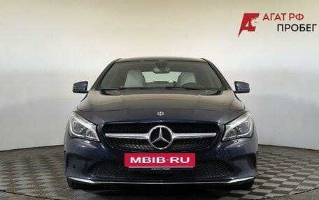 Mercedes-Benz CLA, 2018 год, 2 300 000 рублей, 2 фотография