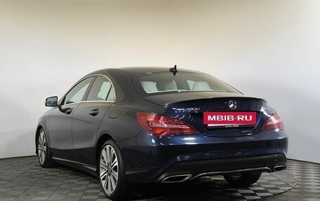 Mercedes-Benz CLA, 2018 год, 2 300 000 рублей, 6 фотография