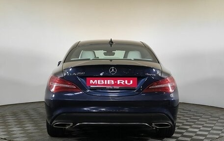Mercedes-Benz CLA, 2018 год, 2 300 000 рублей, 5 фотография
