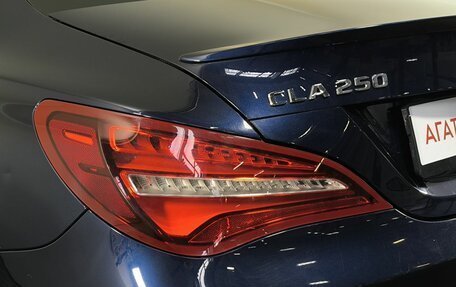Mercedes-Benz CLA, 2018 год, 2 300 000 рублей, 21 фотография