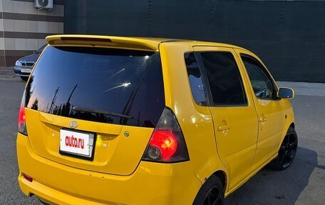 Daihatsu YRV I, 2002 год, 400 000 рублей, 3 фотография