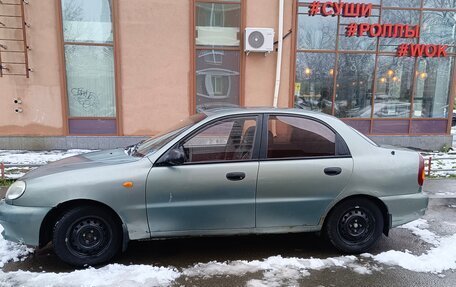 Chevrolet Lanos I, 2006 год, 250 000 рублей, 4 фотография