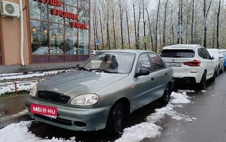 Chevrolet Lanos I, 2006 год, 250 000 рублей, 2 фотография