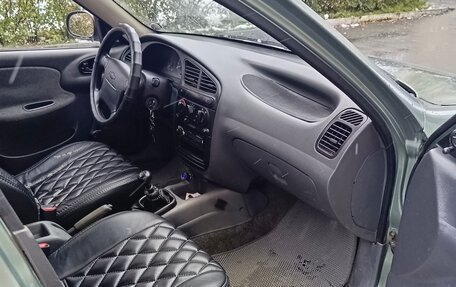 Chevrolet Lanos I, 2006 год, 250 000 рублей, 9 фотография
