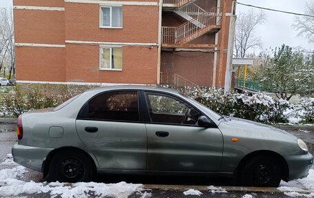 Chevrolet Lanos I, 2006 год, 250 000 рублей, 8 фотография
