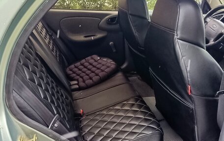 Chevrolet Lanos I, 2006 год, 250 000 рублей, 11 фотография