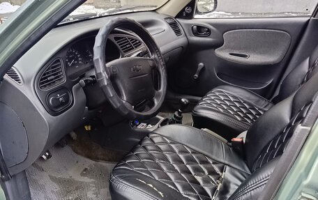 Chevrolet Lanos I, 2006 год, 250 000 рублей, 13 фотография