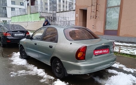 Chevrolet Lanos I, 2006 год, 250 000 рублей, 5 фотография