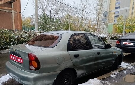 Chevrolet Lanos I, 2006 год, 250 000 рублей, 7 фотография