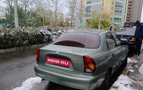 Chevrolet Lanos I, 2006 год, 250 000 рублей, 6 фотография