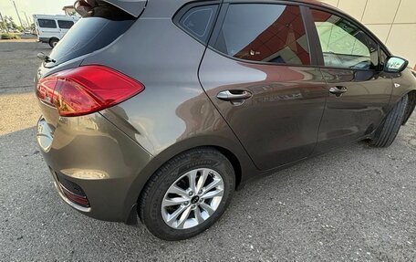 KIA cee'd III, 2015 год, 1 160 000 рублей, 18 фотография