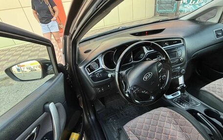 KIA cee'd III, 2015 год, 1 160 000 рублей, 10 фотография