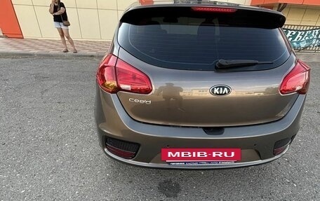KIA cee'd III, 2015 год, 1 160 000 рублей, 9 фотография