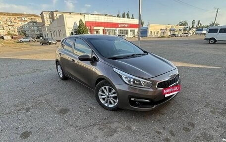 KIA cee'd III, 2015 год, 1 160 000 рублей, 17 фотография