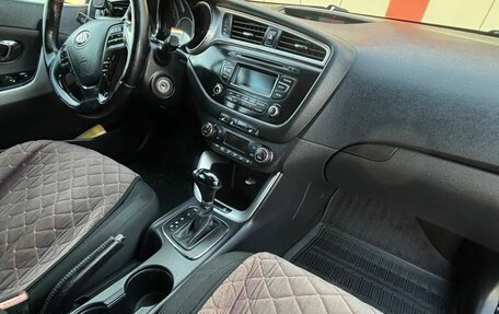 KIA cee'd III, 2015 год, 1 160 000 рублей, 26 фотография