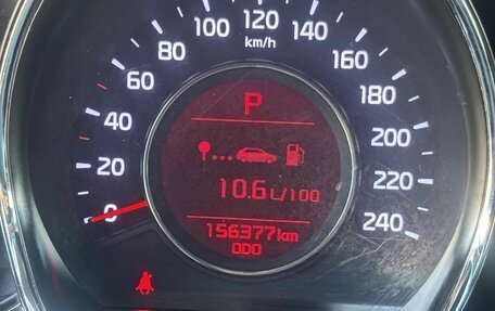 KIA cee'd III, 2015 год, 1 160 000 рублей, 23 фотография