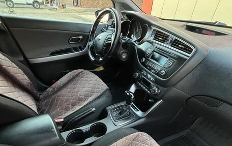 KIA cee'd III, 2015 год, 1 160 000 рублей, 22 фотография