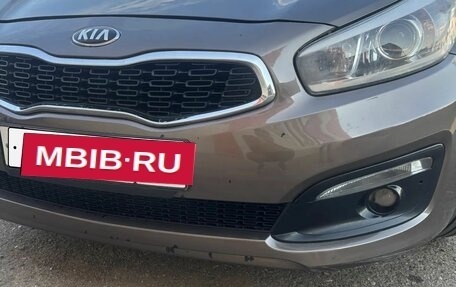 KIA cee'd III, 2015 год, 1 160 000 рублей, 19 фотография