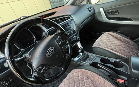 KIA cee'd III, 2015 год, 1 160 000 рублей, 31 фотография