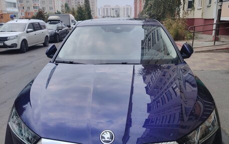 Skoda Octavia IV, 2022 год, 2 800 000 рублей, 3 фотография